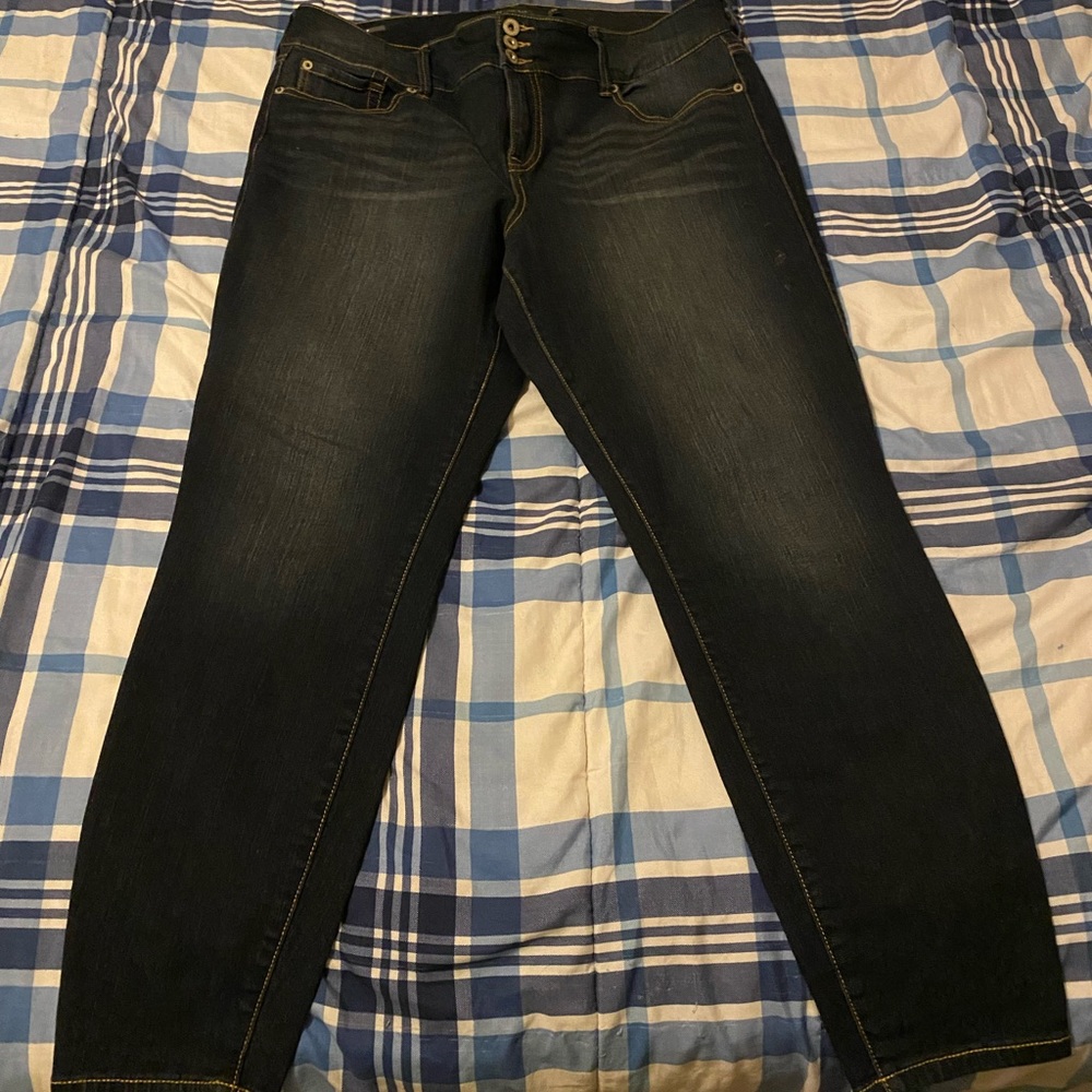 Woman’s Torrid Jegging/Jeans